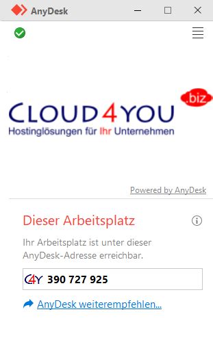 cloud4you|Services